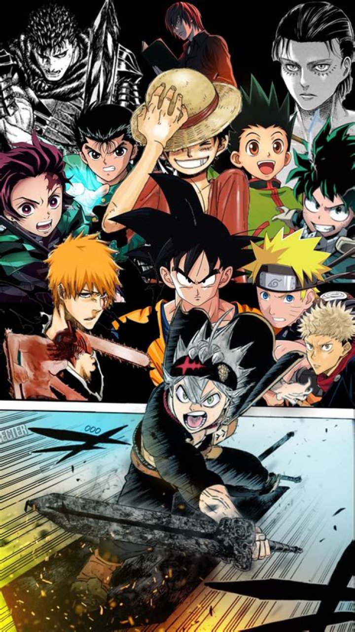 Some of my favorite MCs r/JuJutsuKaisen