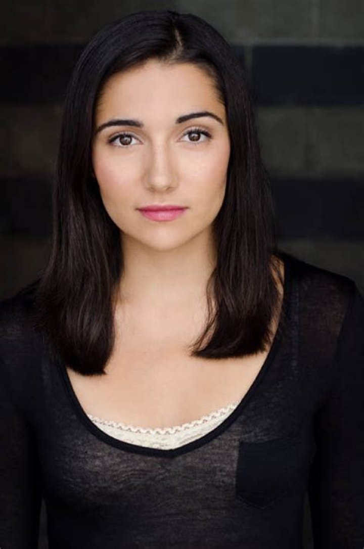Sophia Nygaard You Tube Actor Headshot Brian McConkey Photograpy