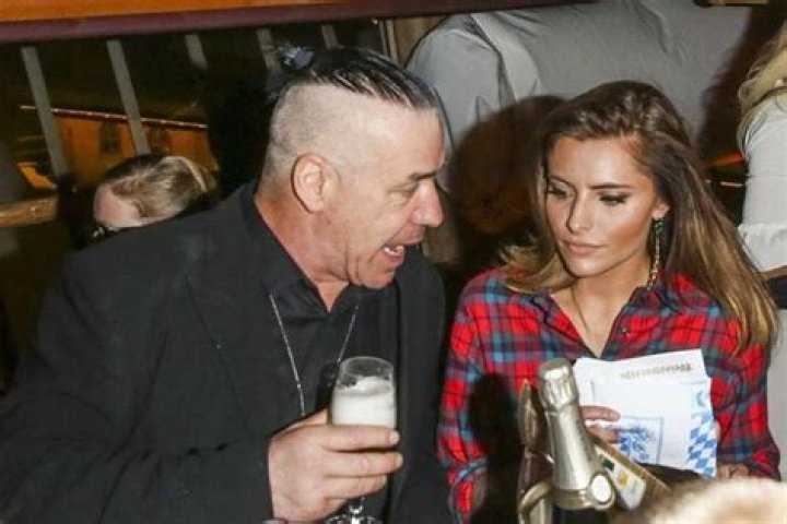 Sophia Thomalla Till Lindemann Wife bmplive