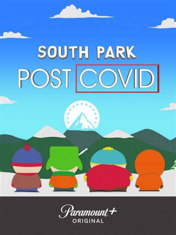 South Park Post Covid 