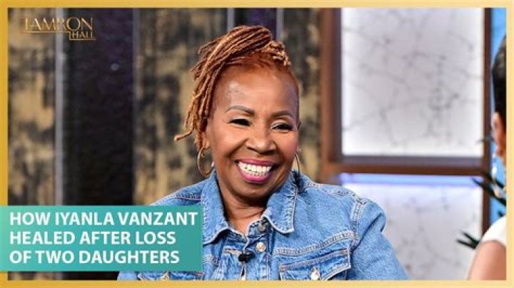 Spiritual Teacher Iyanla Vanzant on Healing after Losing Her Daughter and Ending Her Marriage