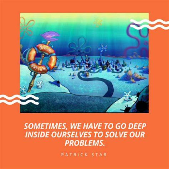 Spongebob Quote 5 QuoteReel