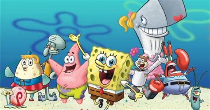 Spongebob Squarepants