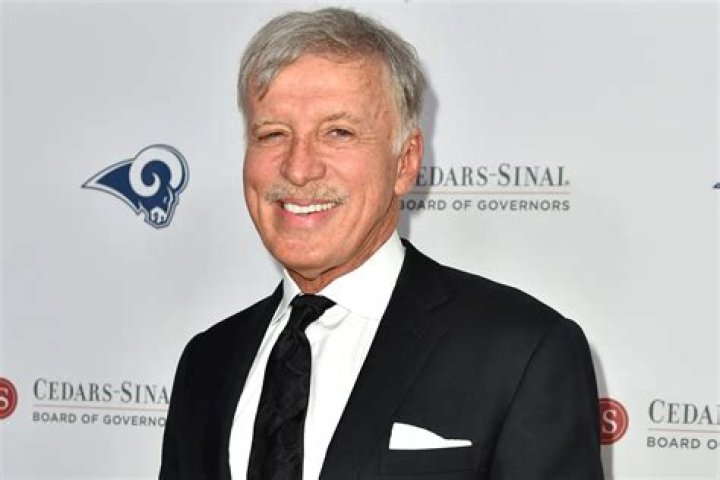 Stanley Kroenke Took NFL Rams From St. Louis to LA, Can't Move Lawsuit