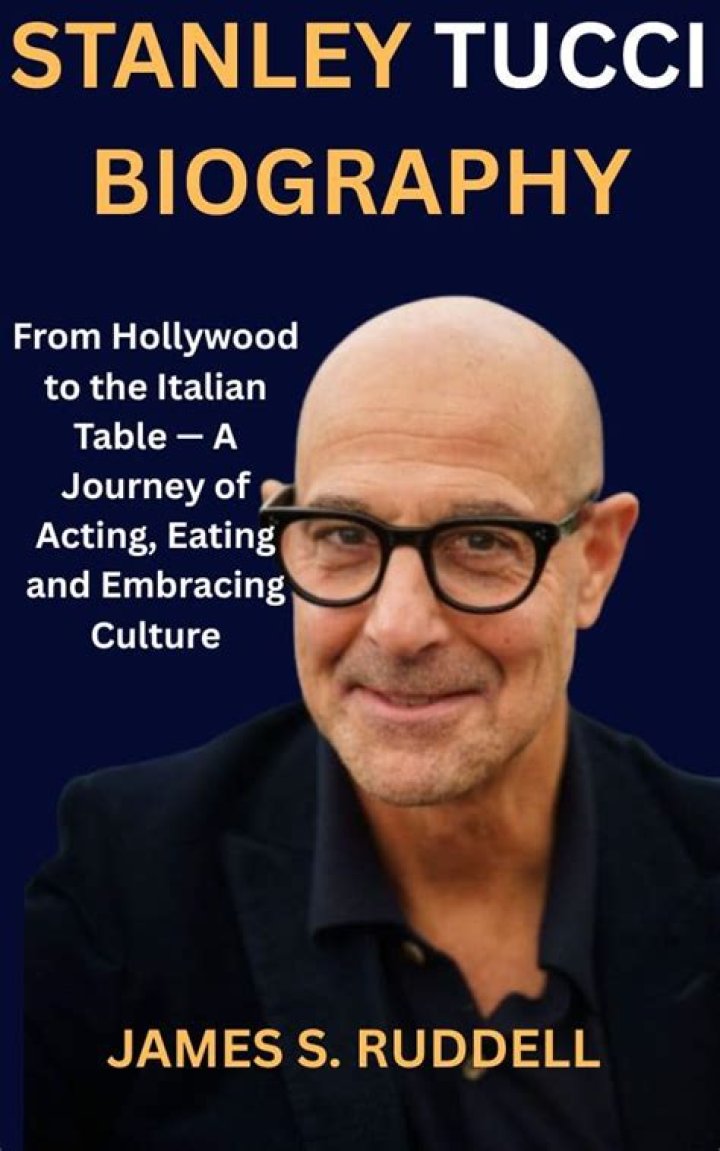 Stanley Tucci – Biography, Facts & Life Story