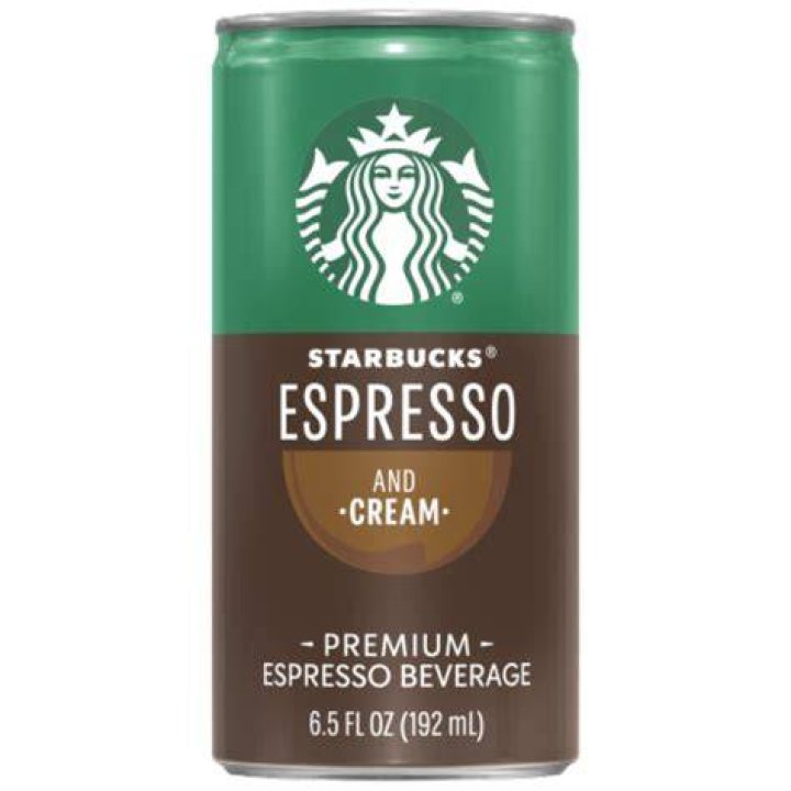Starbucks: Espresso and Cream