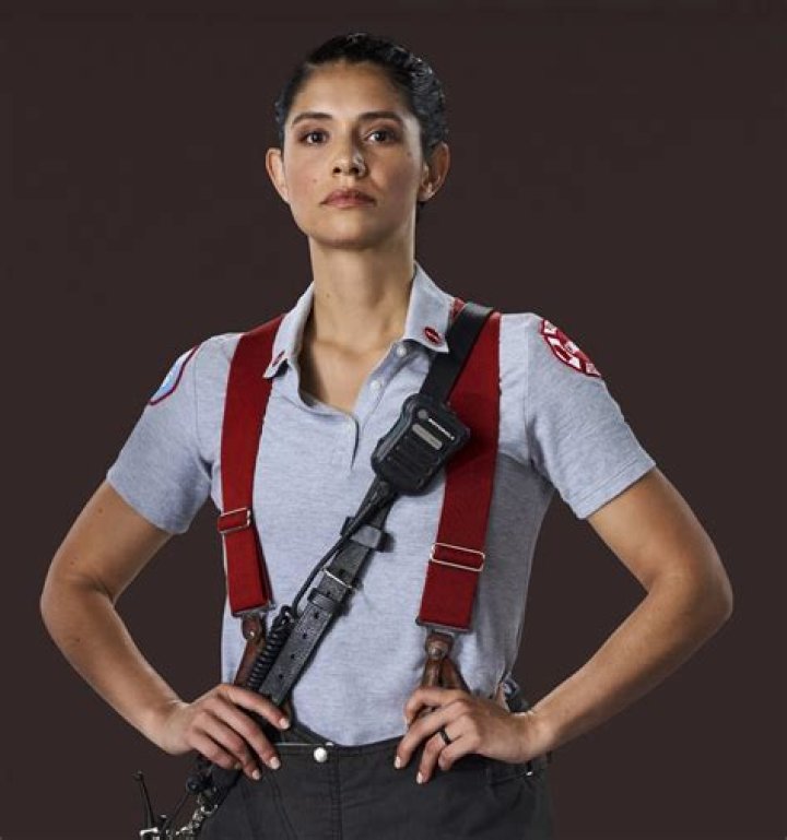 Stella Kidd Chicago Fire Wiki Fandom