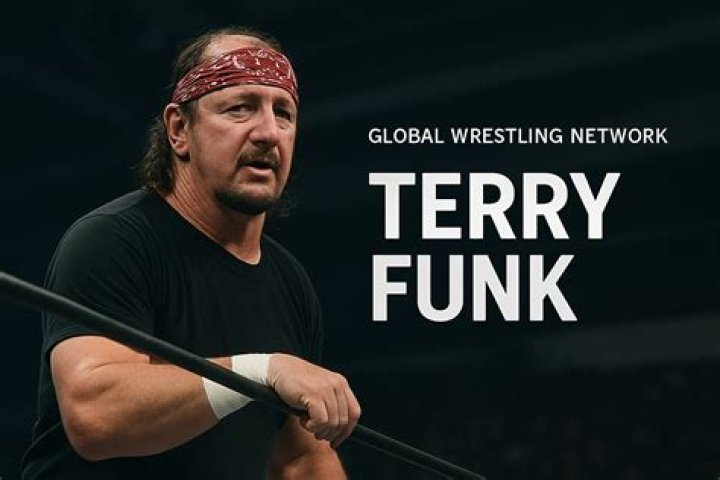 Steve Austin Terry Funk