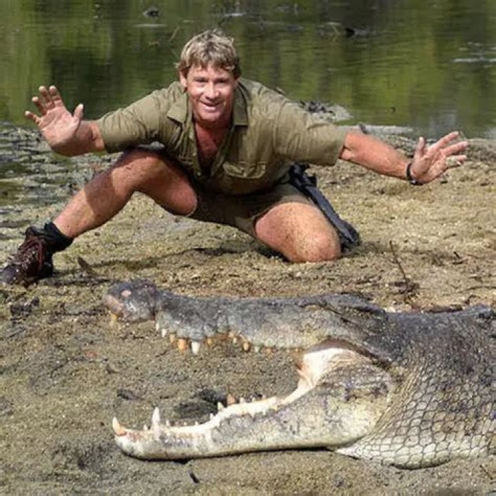 Steve Irwin's son