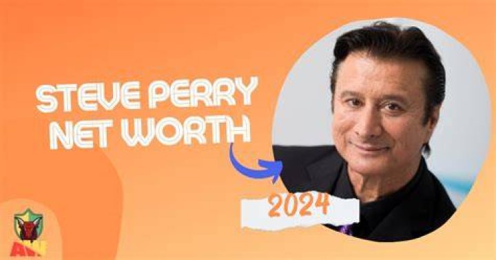 Steve Perry Net Worth 2024 Songs, Wife, Cars, Age and