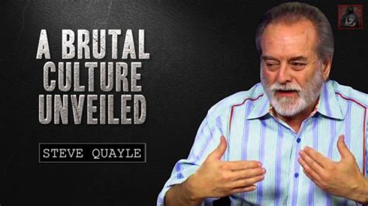 Steve Quayle- The author of Survival Quest