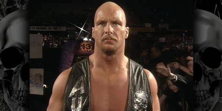 Stone Cold Steve Austin as a rookie