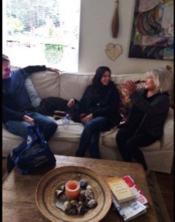 Stone Gossard is Married to Wife Vivien Lm Wang