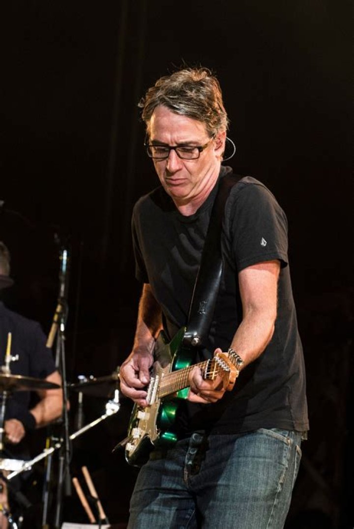 Stone Gossard's Everlasting Love Vivien Lm Wang & Their Story