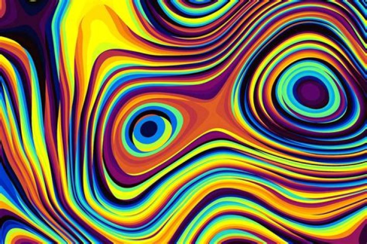 Strange colors by RyanGaston on DeviantArt