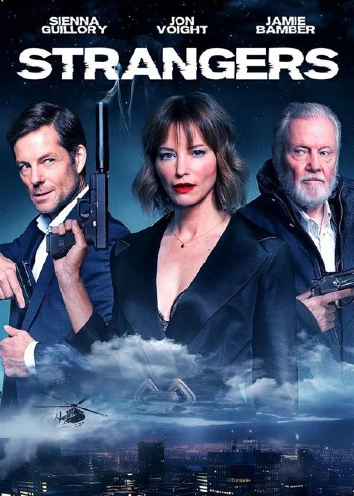 Strangers 2024 Cast Zenia Zondra