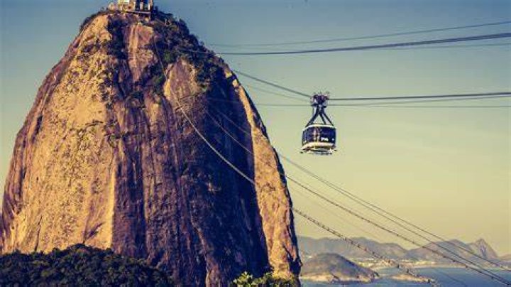 Sugarloaf Mountain, Rio de Janeiro