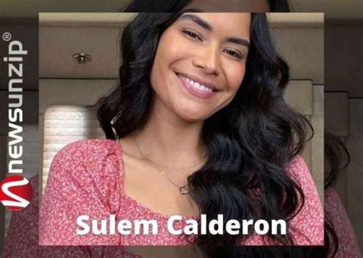 Sulem Calderon Biography, Height & Life Story Super Stars Bio