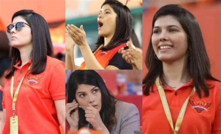 SunRisers Hyderabad Owner Kavya Maran Net Worth & Earning