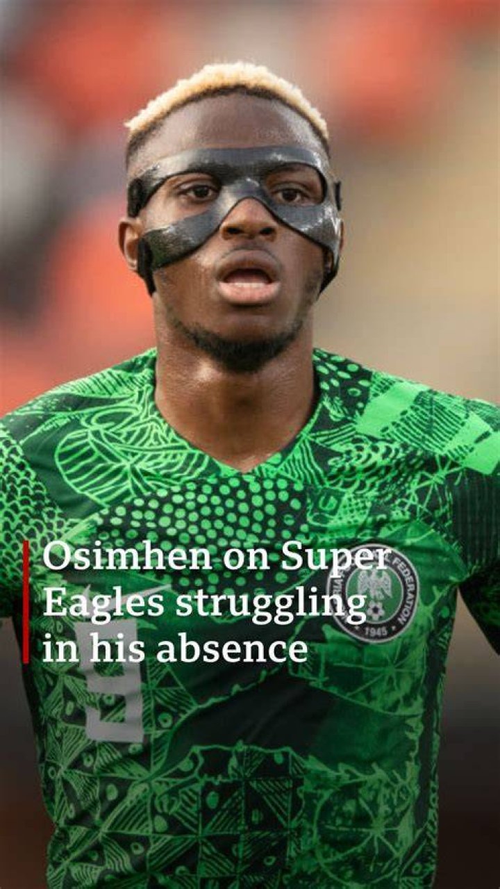 Super Eagles striker condemns AS Roma&rsquo;s style of play after Europa Conference League final loss