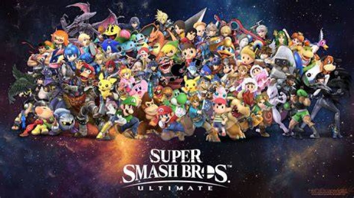 Super Smash Bros. Universe