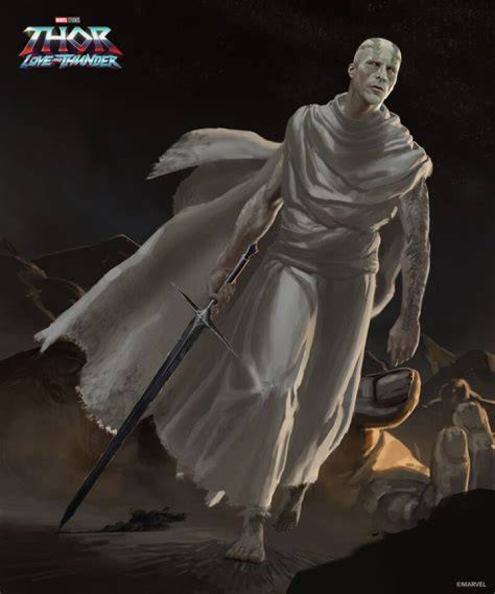 Supervillain Origins: Gorr the God Butcher