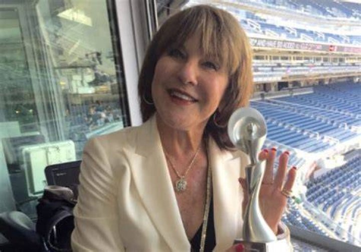 Suzyn Waldman on her career 03/30/2021 New York Yankees