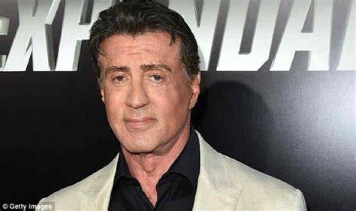 Sylvester Stallone Sued For 7Million For Poaching Show Idea