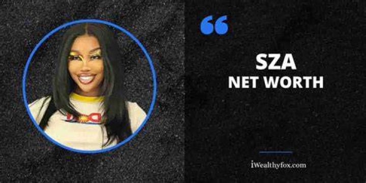 SZA Age, Net Worth, Boyfriend, Family and Biography (Updated 2023