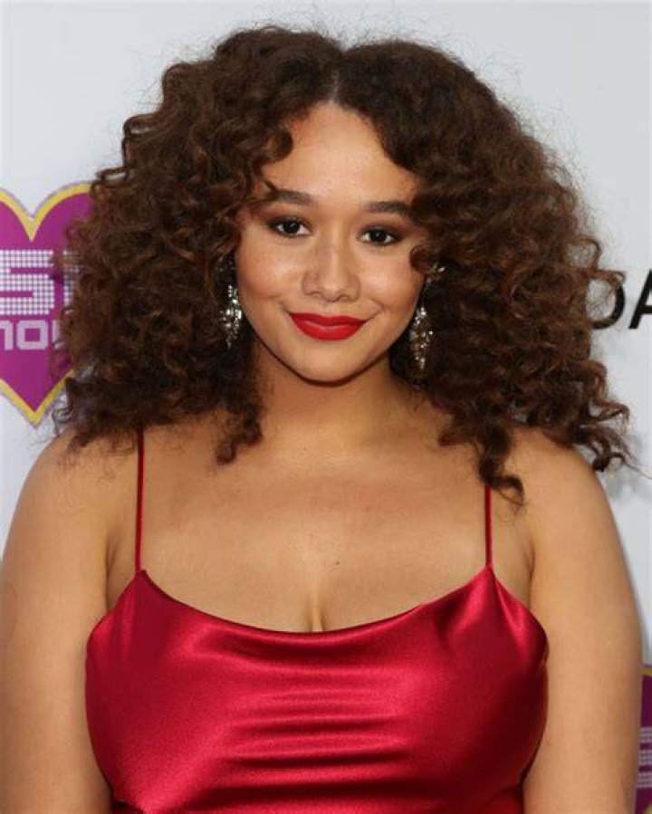 TALIA JACKSON at Young Hollywood Prom in Los Angeles 05/04/2019