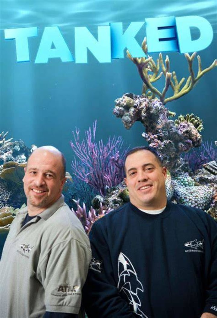 Tanked (Serie, 2011 2013) MovieMeter.nl