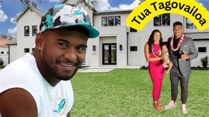 Taulia Tagovailoa Age, Parents, Wiki, Birthday, Brother, and Full Name
