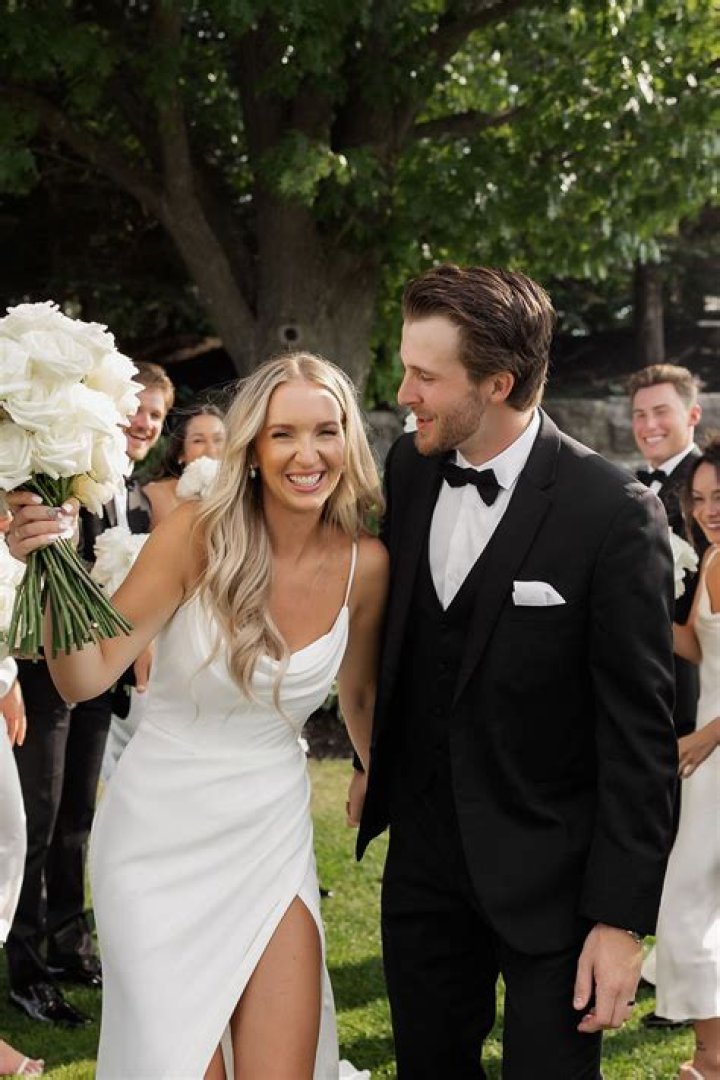 Taylor Raddysh Wife Is Also Named Taylor: Wedding Details