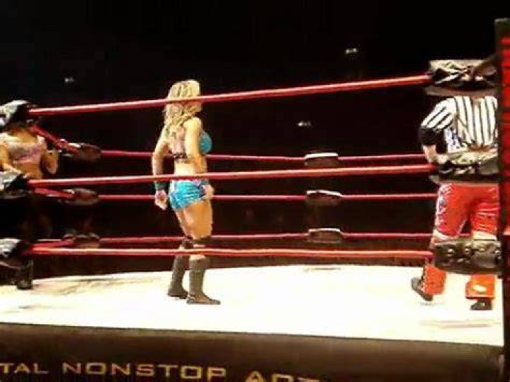 Taylor Wilde Sarita