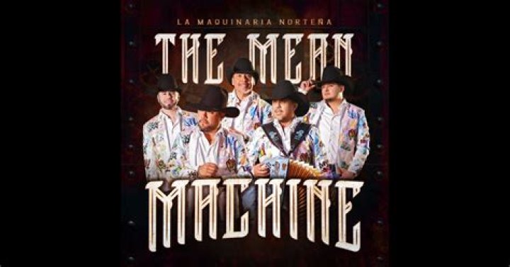 Te Quiero Ver by La Maquinaria Norteña from Mexico