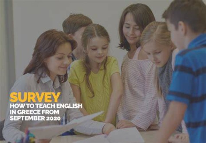 teach english in greece