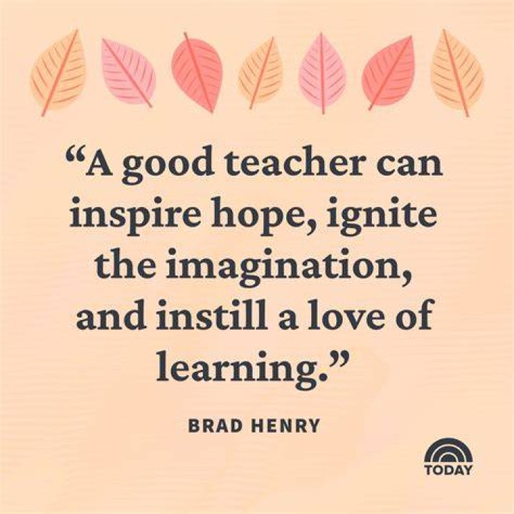 Teacher Quotes Nice Pics