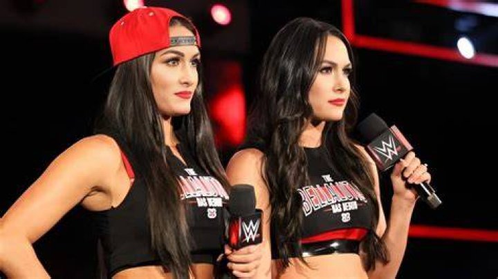 Team Bella WWE