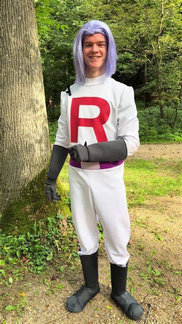 Team Rocket's Annual Halloween Bash