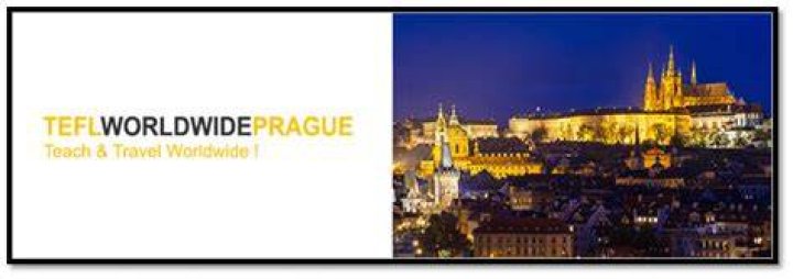 TEFL Worldwide Prague