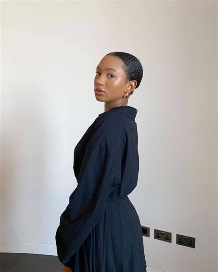 Temiloluwa Otedola (temiotedola) &bull; Instagram photos and videos Black