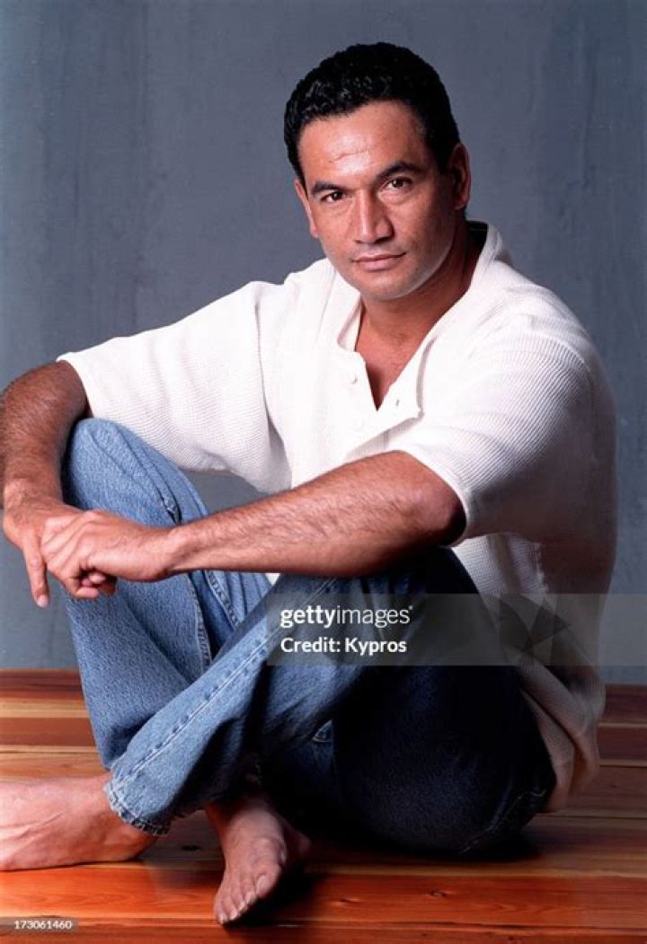 Temuera Morrison