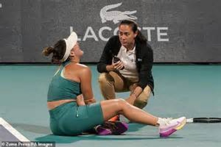 Tennis Bianca Andreescu Injury Details: Is She Playing Today