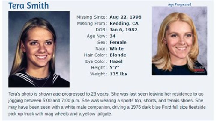Tera Smith Missing- Was She Found?