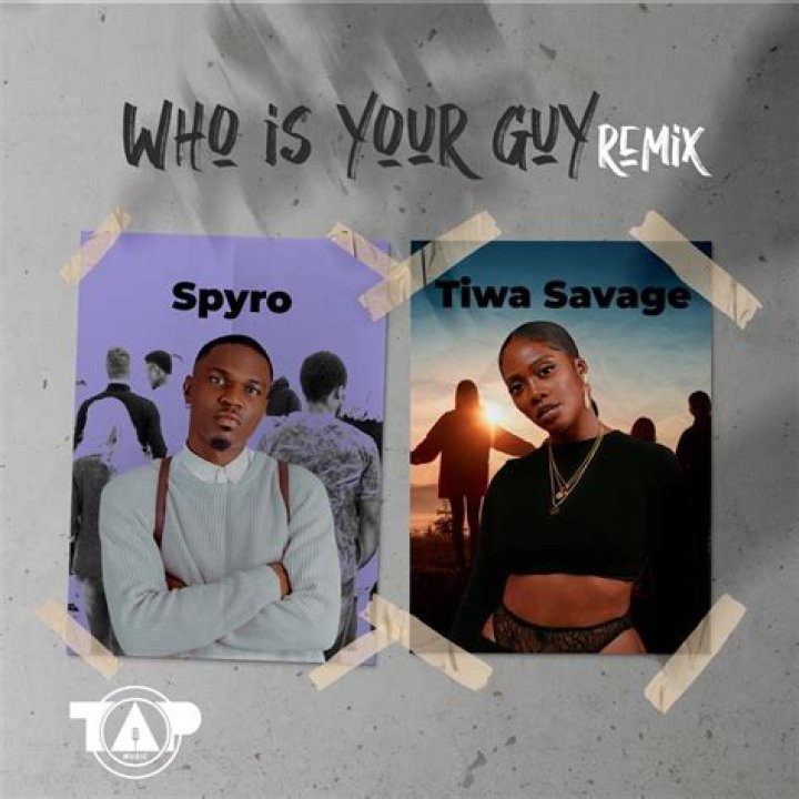 “Thank You Queen T”: Spyro Features Tiwa Savage in His Viral Hit Track Who Is Your Guy Remix