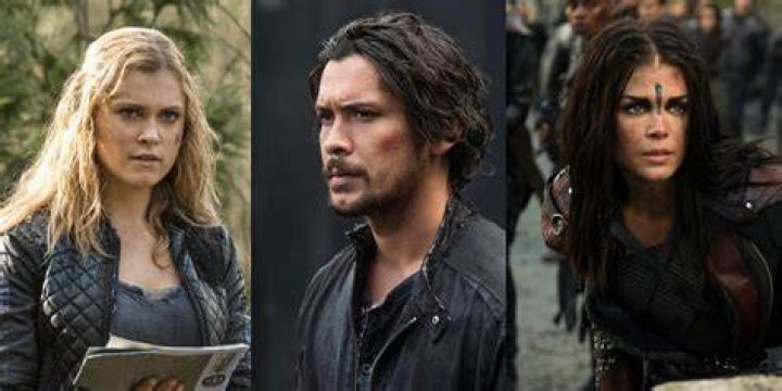 The 100 The Main Characters Ranked By Character Arc