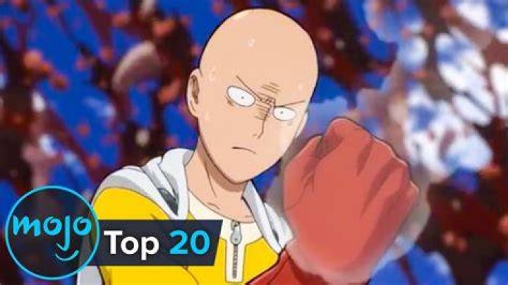 The 20 Most Pointlessly Overpowered Anime Characters of All Time