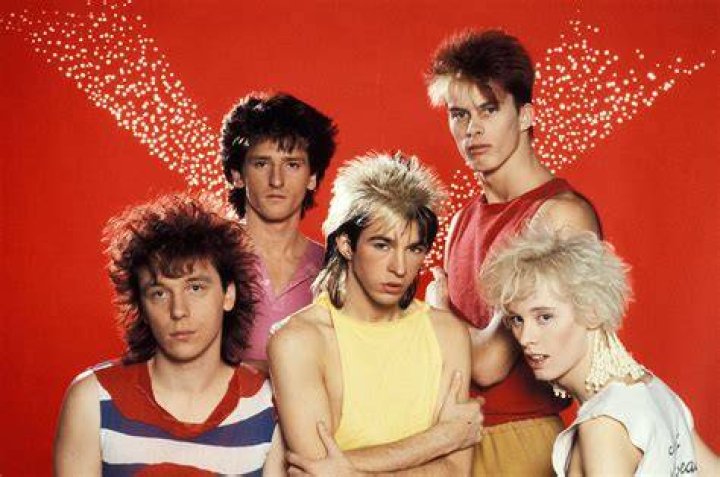 The 80s were a decade of big hair and bright clothes. Most of the time
