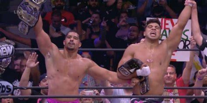 The Acclaimed AEW
