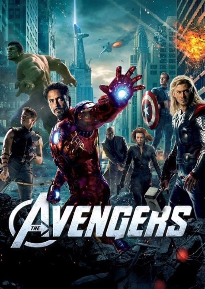 The Avengers (Recasted)
